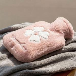 히키스 소프트 핫팩 아픈 부위 온열 찜질팩 난방비 절약 보온 물주머니