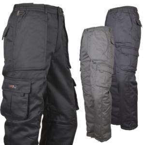 솜바지 건빵바지 기모 겨울 작업복 방한 전술 배달