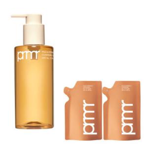 프리메라 마일드퍼펙트 클렌징 오일 투 폼 200ml +200ml 추가 증정