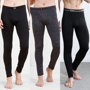 2+1 남자 극세사 기모 타이즈 발열 내의 내복 방한 레깅스