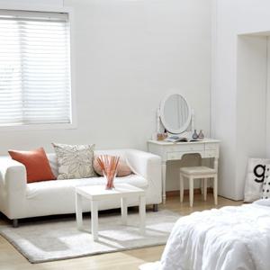 DIY 접착식 단열벽지 보온벽지 곰팡이차단 아이보리 화이트 10m