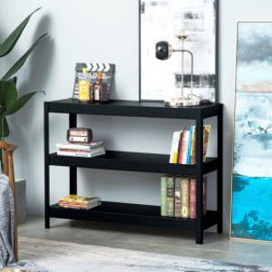 고릴라랙 철제선반 철제 진열대 조립식 수납장 앵글선반 다용도 수납 선반 1200-3단(높이 900)