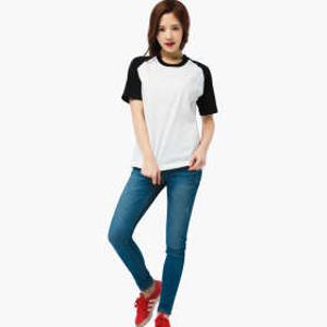 교복몰 면 20수 나그랑 반팔티셔츠 단체복 카라티