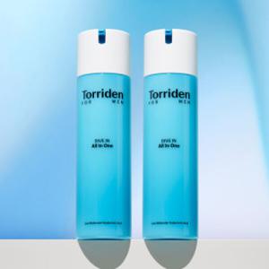 (2개) 토리든 다이브인 포맨 저분자 히알루론산 올인원 200g