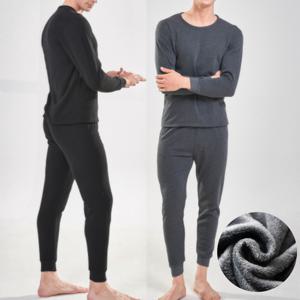 위키란쥬 발데 겨울 양모 융 보온 방한 기모 타이즈 털 내의 내복 세트 방한 히트 필수아이템