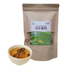 바른하루 국내산 유기농 작두콩차 150g  작두콩차150g