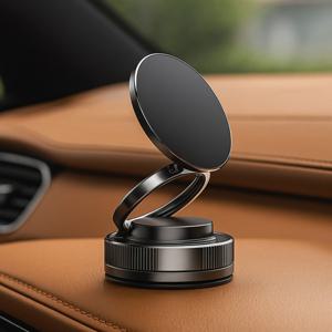 맥세이프 차량용 핸드폰 거치대 대시보드 흡착식 맥세이프