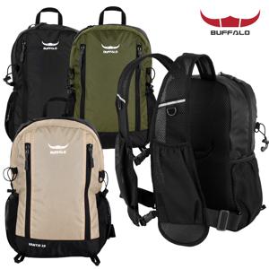 버팔로 반티스배낭-19L 초경량 조끼형 포켓 등산 소형가방