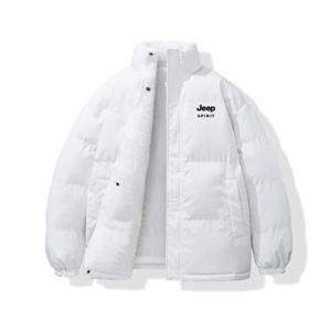지프 JEEP SPIRIT 남녀공용 패딩 겨울 코듀로이 패딩 점퍼 남녀커플 패딩 M066