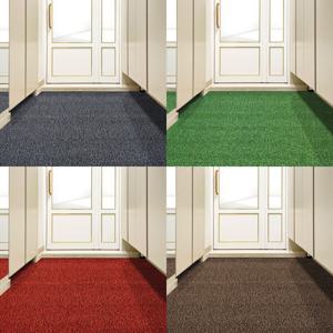 북유럽풍 인테리어 20T 코일매트 120x180cm 현관 발코니 베란다 주방 출입구 매장 사무실 발매트 출입문