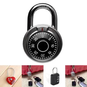 번호자물쇠 다이얼자물쇠 보안 안전 락커 금고 자전거/서랍장자물쇠/다이얼자물쇠/창고자물쇠/락커자물쇠