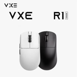VXE R1 SE+ 무선 게이밍 마우스 PAW3395SE 재고보유 48g
