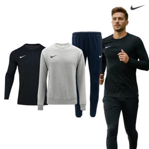 (15%쿠폰) 나이키 외 겨울 필수템 긴팔/긴바지 BEST 특가전