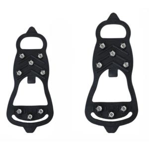 J2K 등산용품 아이젠 미끄럼방지 신발 스파이크 8핀 2P