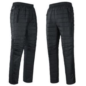 WF 허리 밴드 패딩바지 남성겨울바지 작업복 방한복 등산 WF-087