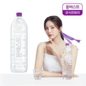 몽베스트 위드어스 2L 24병 (유라벨/무라벨 랜덤발송)