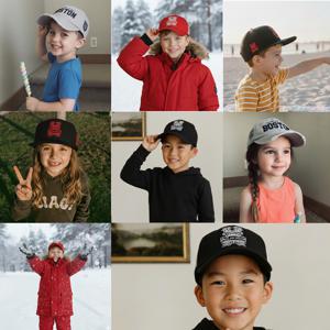 키즈캡 아동모자 어린이모자 워터파크모자 소두캡 초등학생 남아 여아