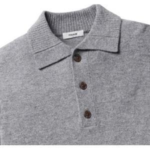 남성) 하프버튼 카라 스웨터 1.4만원 폴햄 FW 클리어런스 남녀공용 니트부터 아우터까지