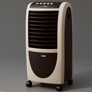 가정용 온풍기 업소용 사무실 난방기 전기 히터 절전형 ptc온풍기 13평형 아이보리