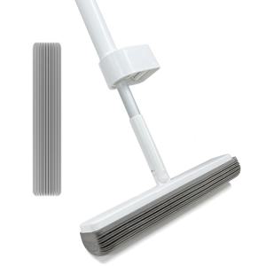 말랑 펄프청소기 + 리필걸레 추가 괴물흡수력 매직 밀대걸레 물걸레청소기