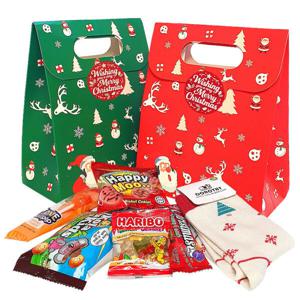 과자세트 간식꾸러미 구디백 국내생산 양말+간식세트 어린이집 유치원 단체 포장간식 답례품 단체선물세트