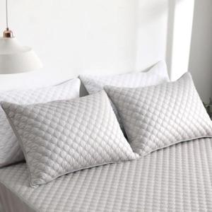 KJP 국내생산 순면 누빔 베개커버 40x60 50x70 /11월 한정 특별할인+무료배송