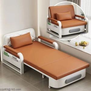 강추신형 접이식 1인용 2인용 납형 소파 베드 침대