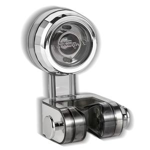 초강력 흡착 무타공 샤워기 거치대 각도 조절 샤워기 헤드 거치대 이동식 샤워기 고정 홀더