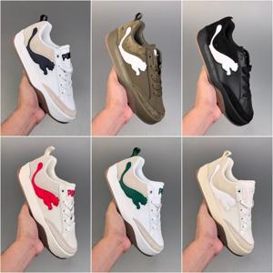 푸마 PUMA Slipstream Lo Laces 남녀 커플 클래식 스니커즈