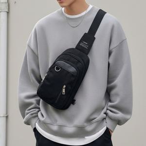 슬링백 1071 여행 미니 크로스백 메신저백 여행용 남자 여성 앞으로 매는 가방