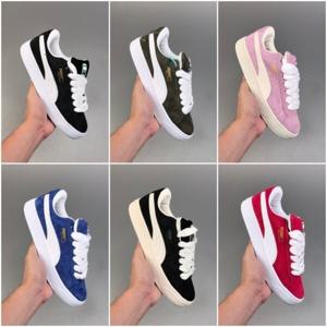 푸마 Puma Suede XL 미끄럼 방지 내마모성 남녀공용 스니커즈