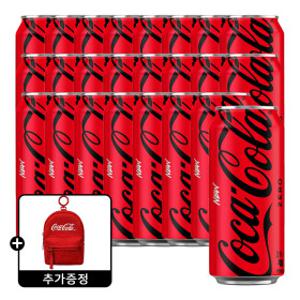코카콜라 제로 490ml 24캔
