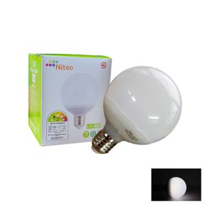 LED볼전구12W 주광색(숏타입) 매장조명 카페등 레일등