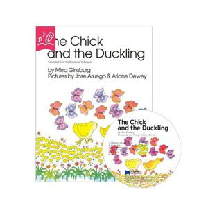 노부영 세이펜 The Chick and the Duckling (Paperback + CD)