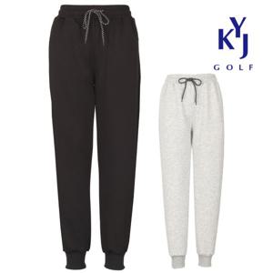 [김영주골프][김영주골프] 남녀공용 베이직 조거팬츠 GLSXSL02