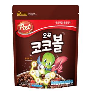 포스트 오곡코코볼 1kg