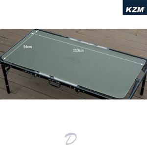 카즈미 윈썸 롤 매트 L 다크브라운