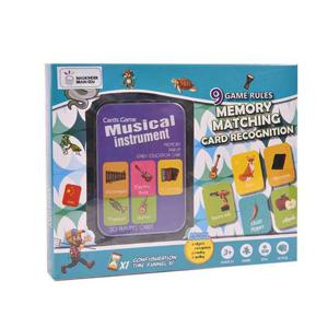 악기매칭 메모리게임 게스후 추리 보드게임 MJ1125969
