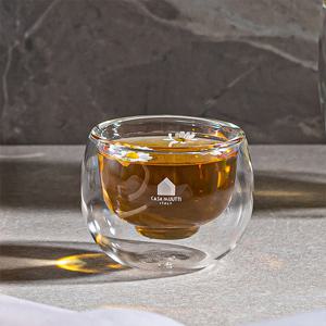 까사무띠 이중유리 소주 60ml 2P 세트