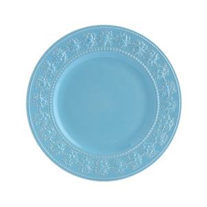 웨지우드 페스티비티 20cm 접시 1p (블루)