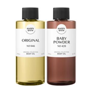 해피바스 오리지널 컬렉션 바디오일 선택1