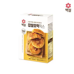 백설 찹쌀 호떡믹스 400g
