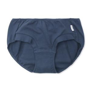 [더퍼스트터치오가닉]주니어네이비임파선위생팬티(TIYUHP01)