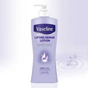 [애경]애경 바세린 리프팅 리페어 바디로션 450ml