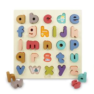 (가베가족)KS4107 톡톡 알파벳 소문자퍼즐