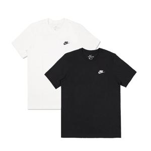 [나이키]스포츠웨어 클럽 남녀공용 반팔티셔츠