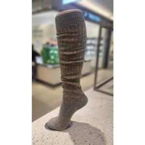 비비안 니하이 캐시미어 판타롱 반양말 YM4004