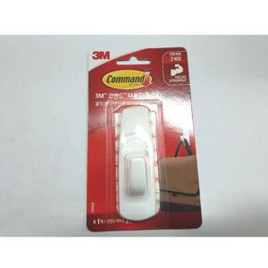 3M 코맨드다용도훅 대 17003 소품걸이 가방걸이