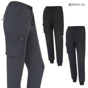 [페라어스]페라어스 남성 보온 카고 조거 솜 밴딩바지 OCPW3DPS8