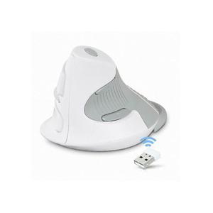 IPLEX 아이플렉스 WM600 인체공학 무선 버티컬 마우스